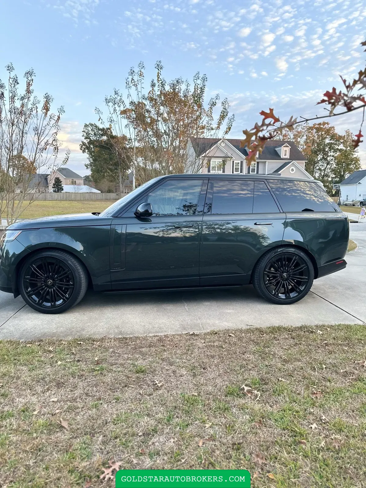 2023 Land Rover Range Rover Autobiography