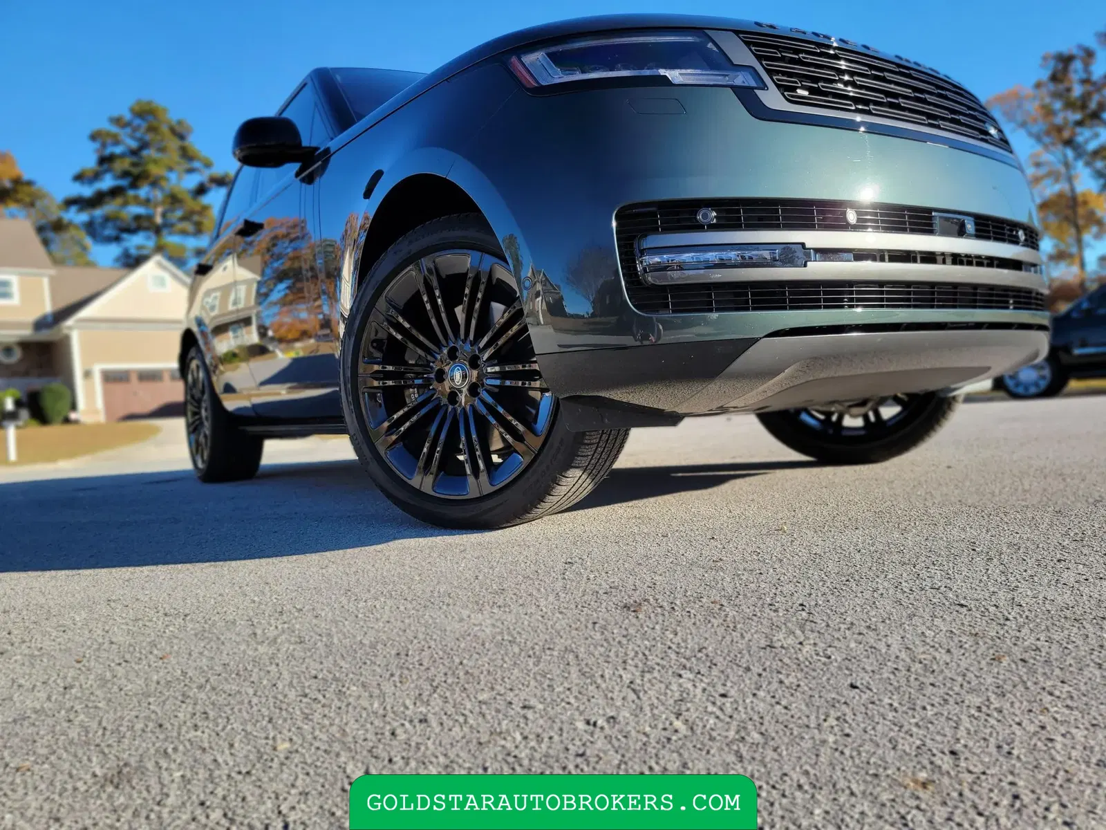 2023 Land Rover Range Rover Autobiography