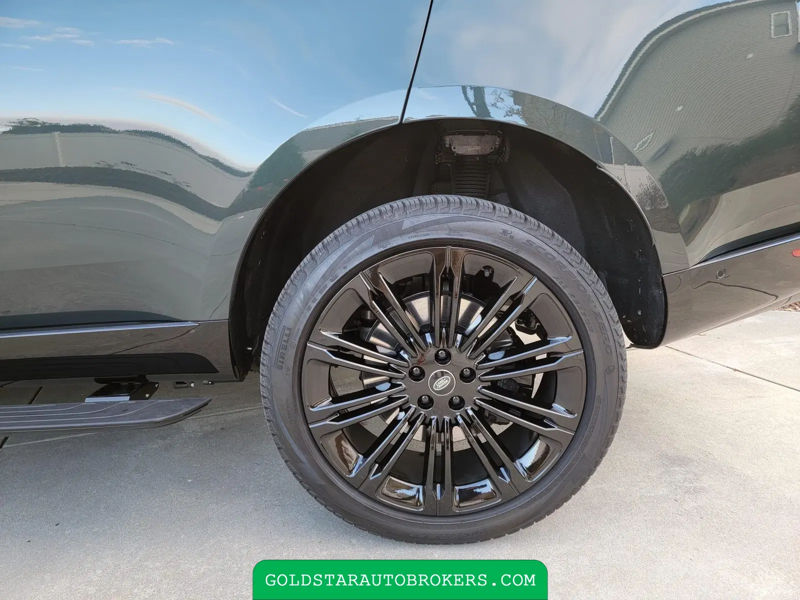 2023 Land Rover Range Rover Autobiography