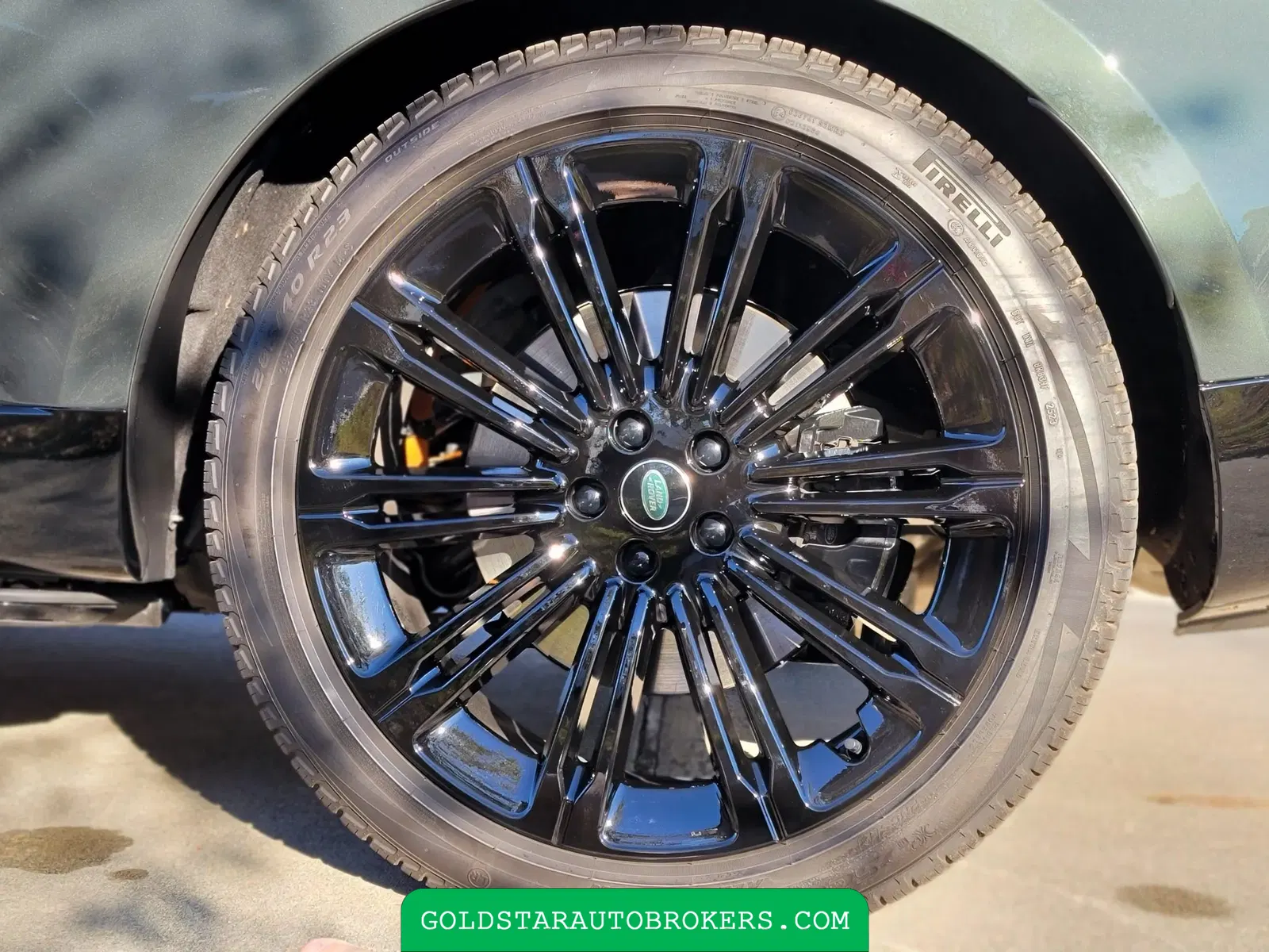 2023 Land Rover Range Rover Autobiography
