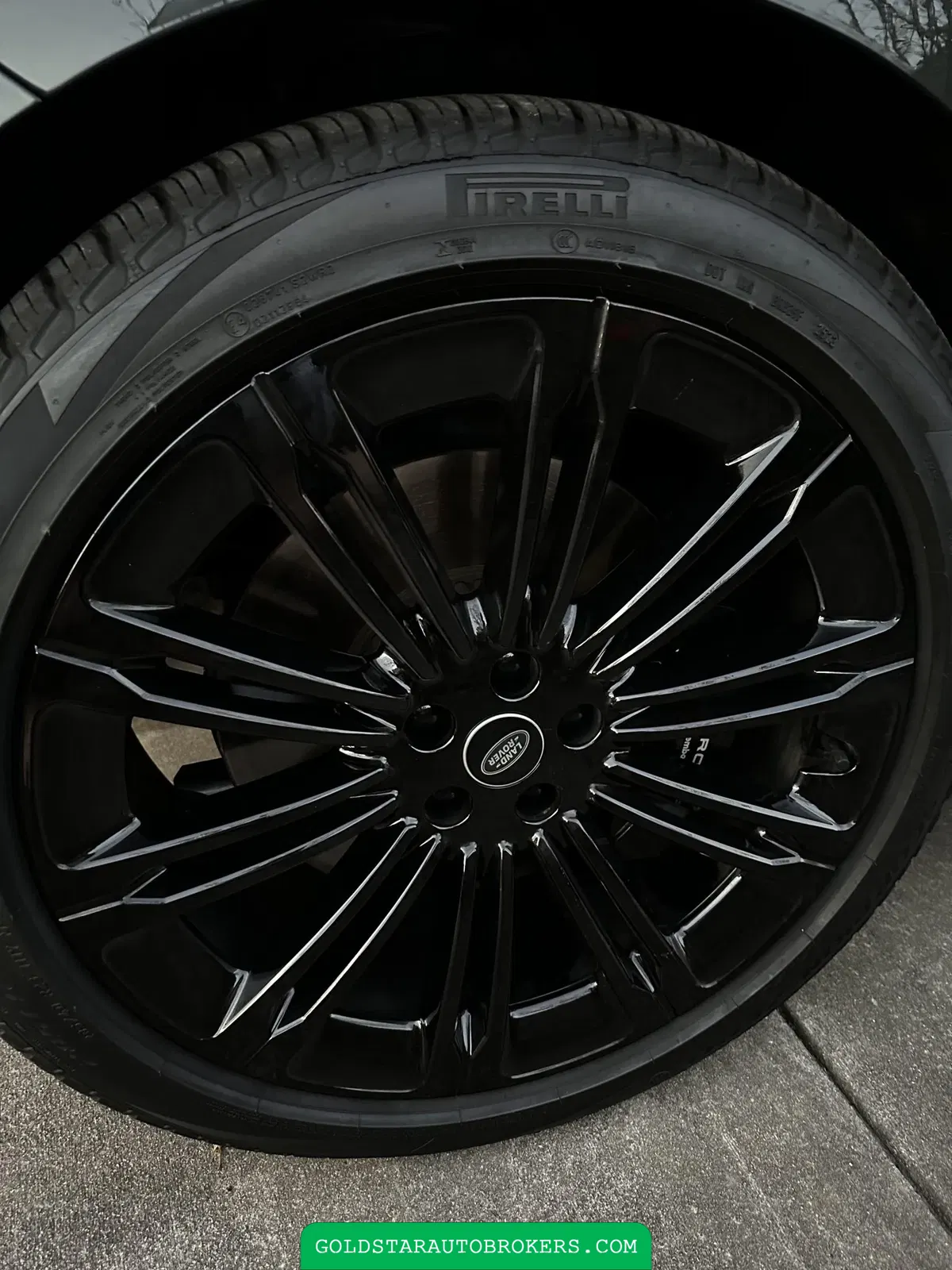 2023 Land Rover Range Rover Autobiography