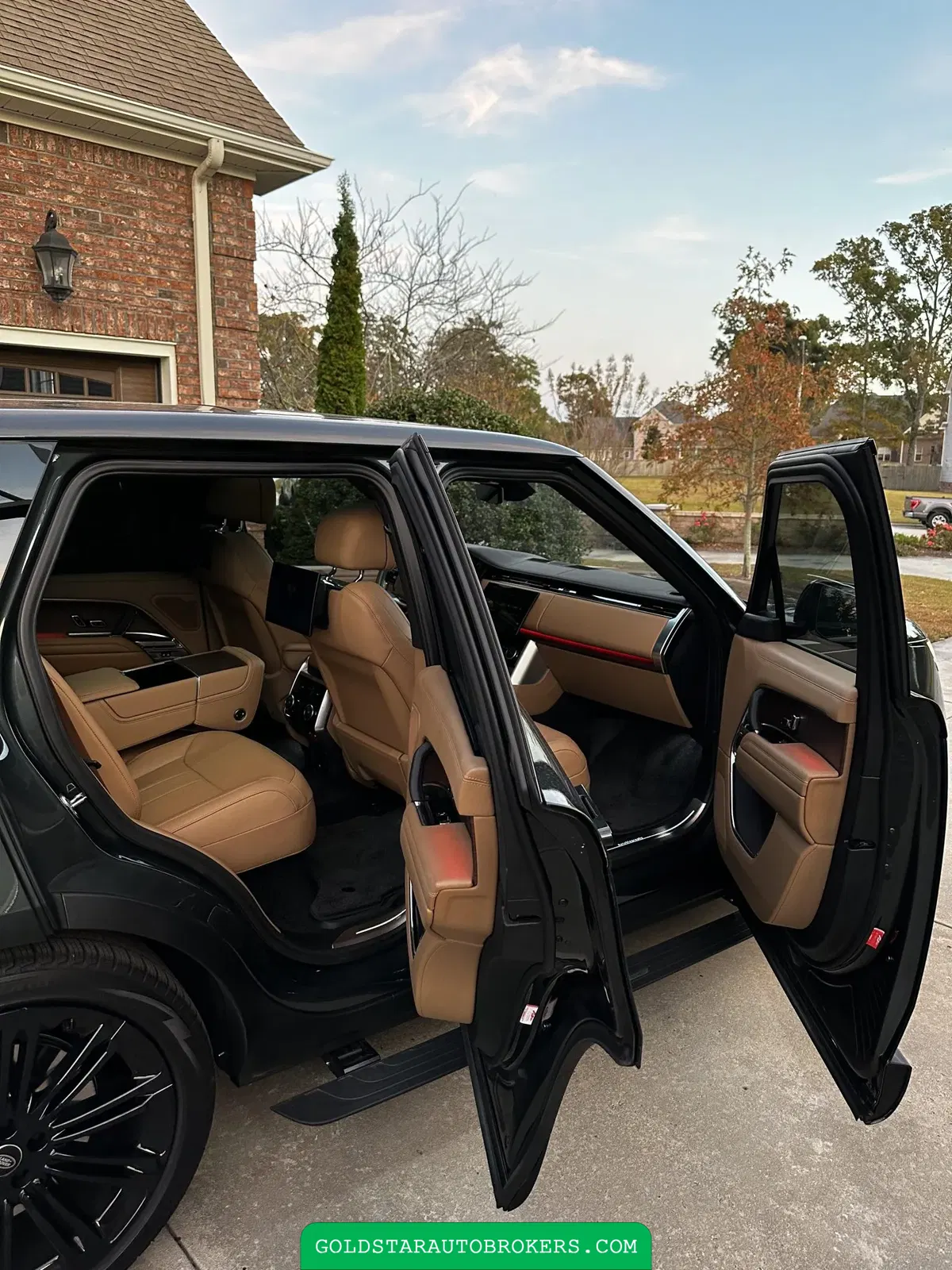 2023 Land Rover Range Rover Autobiography