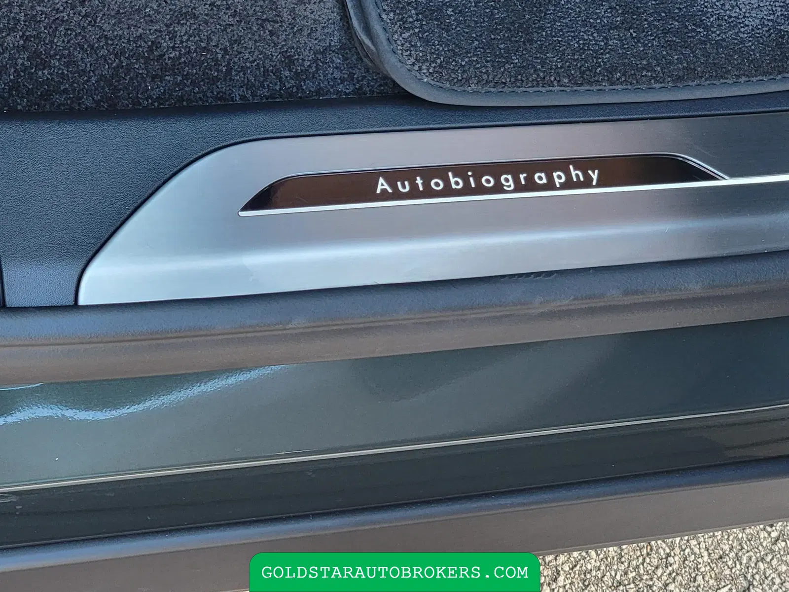 2023 Land Rover Range Rover Autobiography