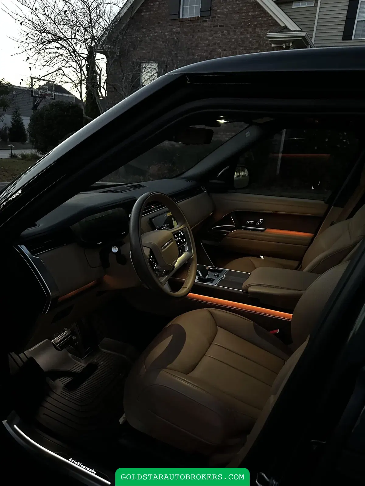 2023 Land Rover Range Rover Autobiography