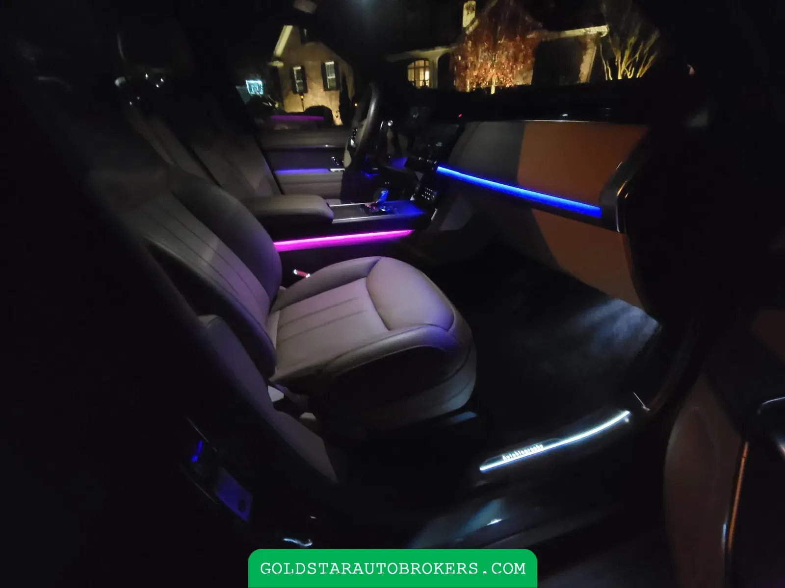 2023 Land Rover Range Rover Autobiography