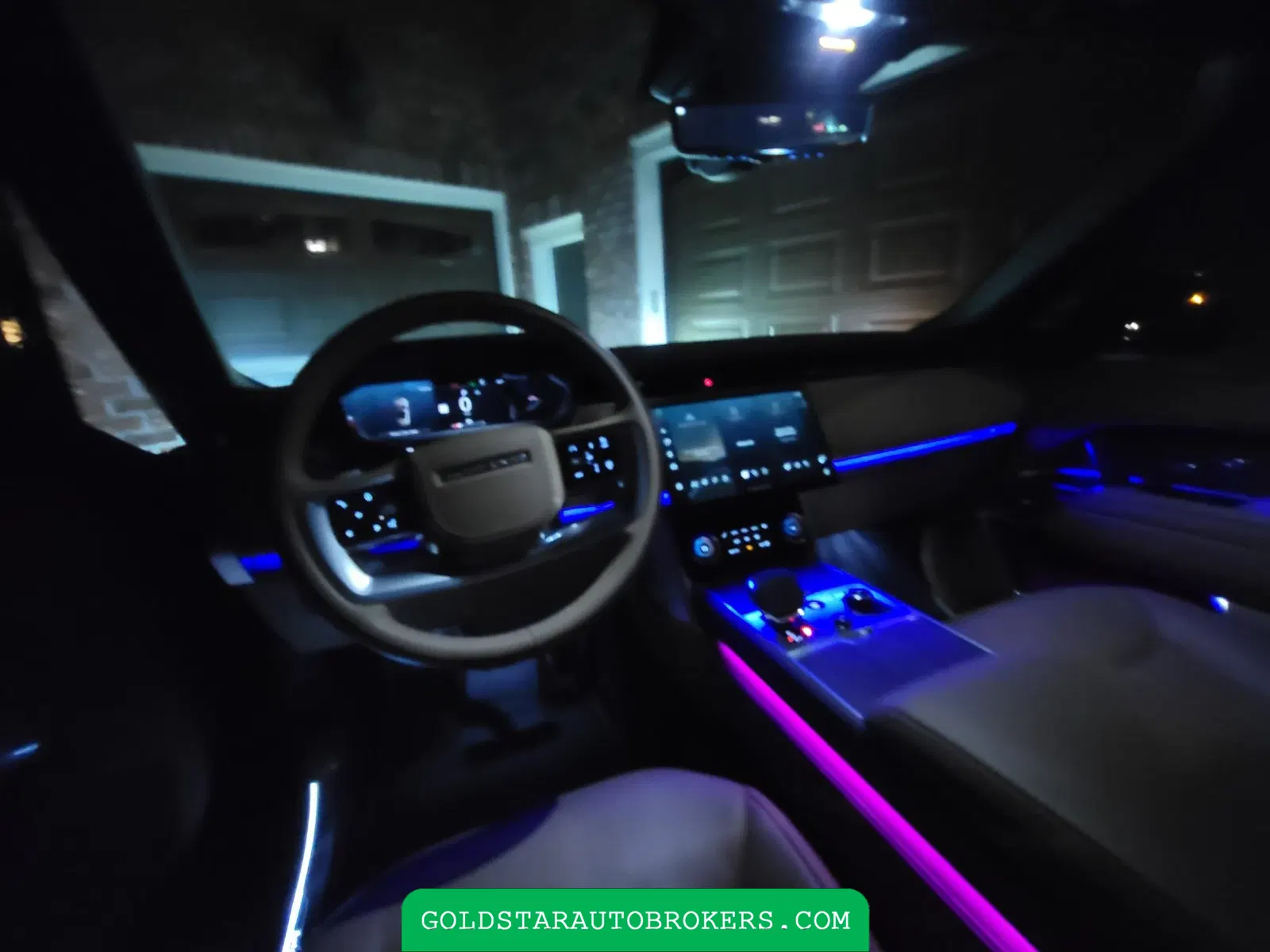 2023 Land Rover Range Rover Autobiography