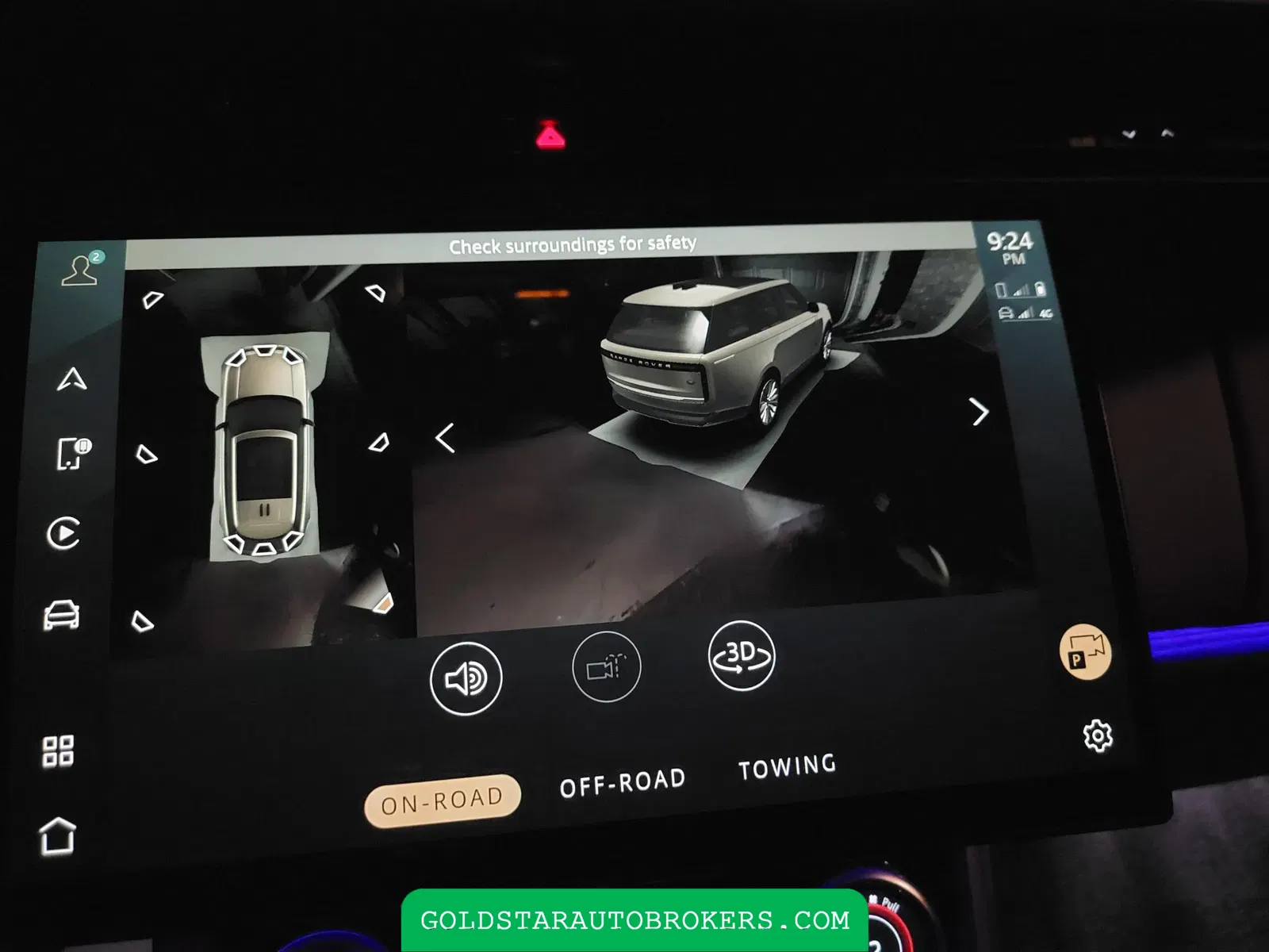 2023 Land Rover Range Rover Autobiography