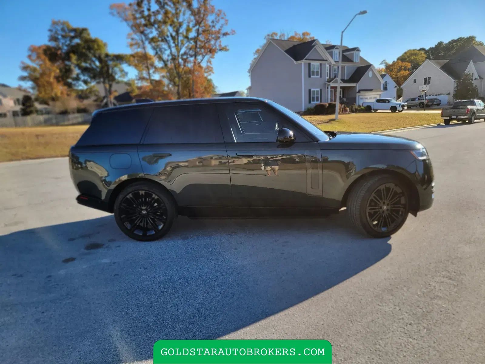 2023 Land Rover Range Rover Autobiography