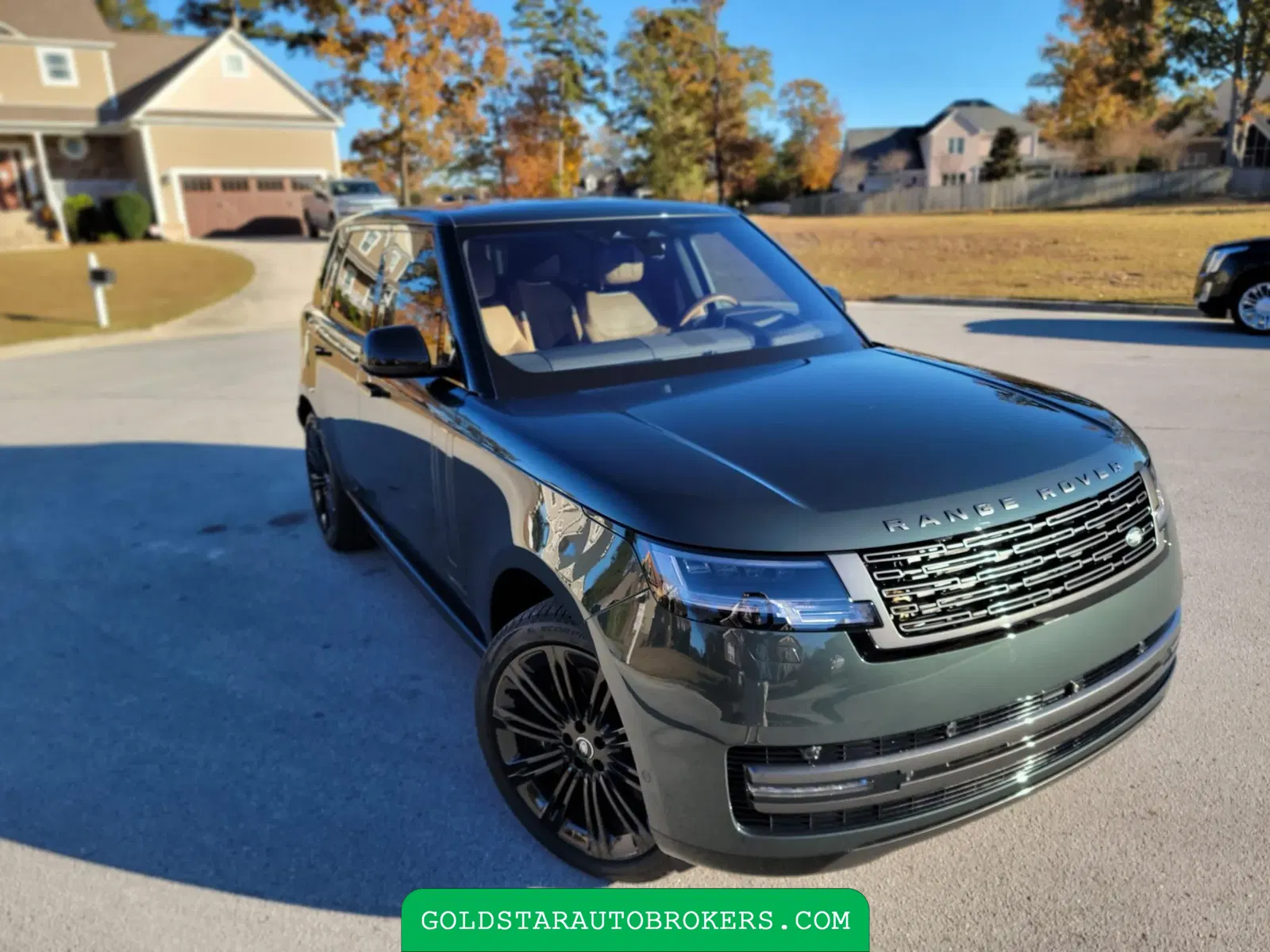 2023 Land Rover Range Rover Autobiography