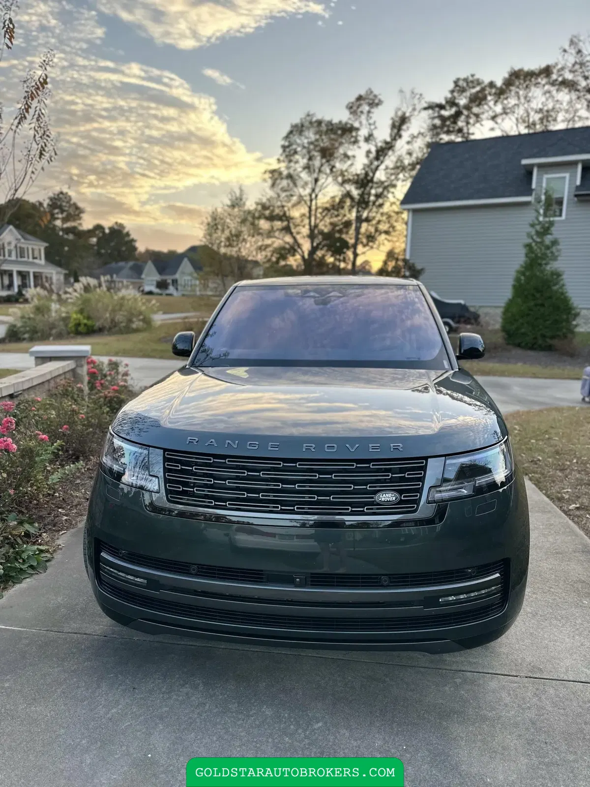 2023 Land Rover Range Rover Autobiography