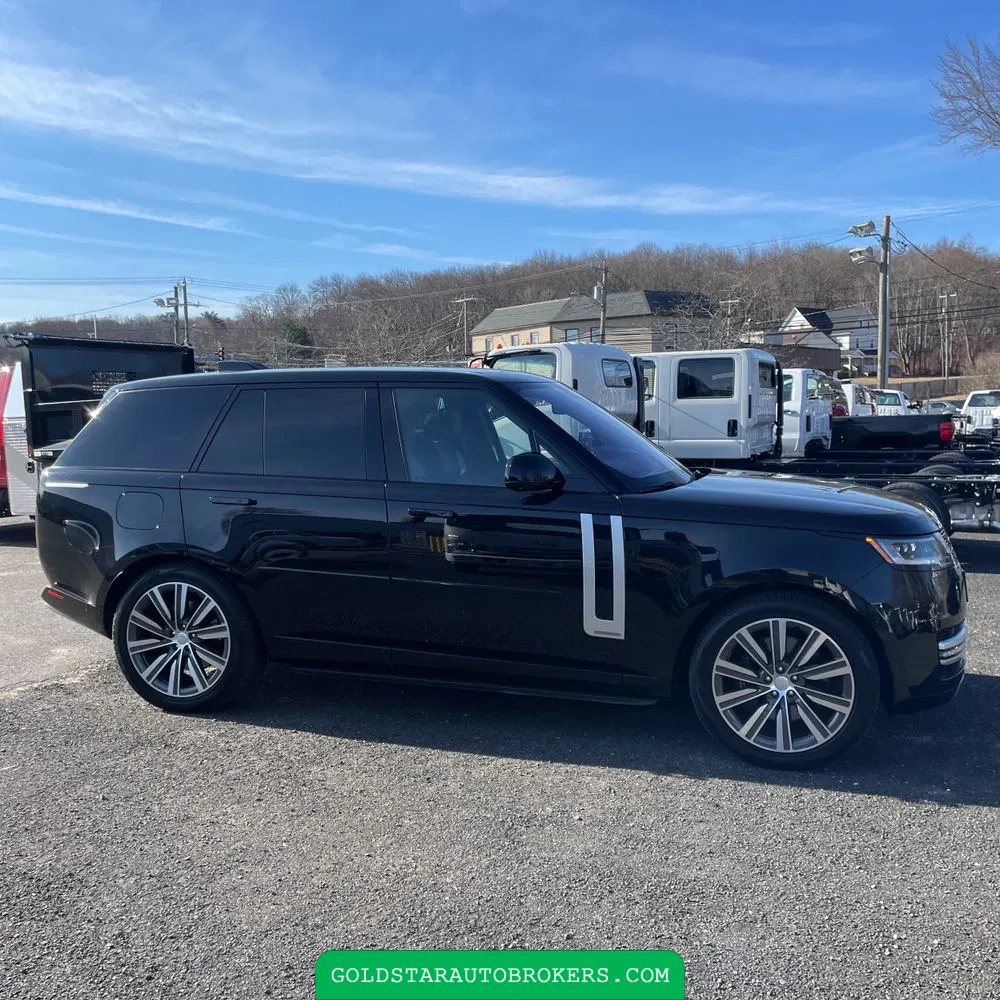 2023 Land Rover Range Rover P530 Autobiography
