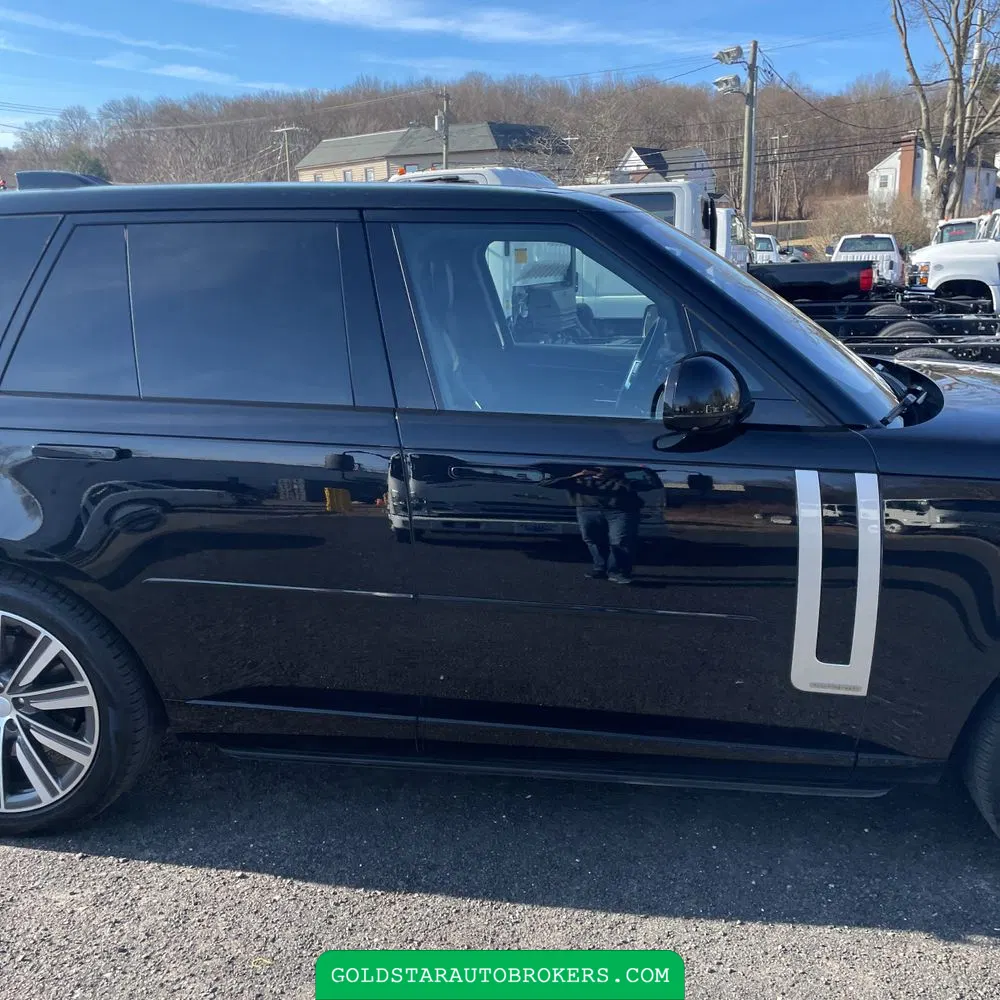 2023 Land Rover Range Rover P530 Autobiography