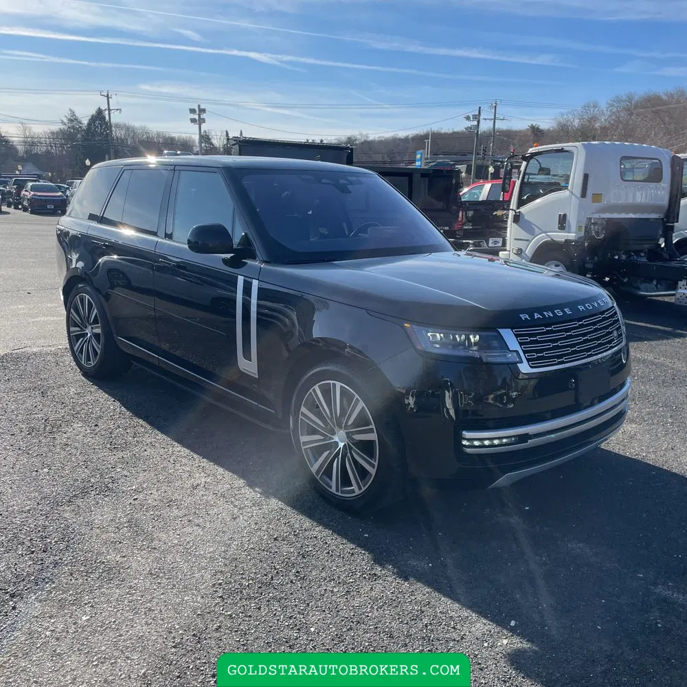2023 Land Rover Range Rover P530 Autobiography