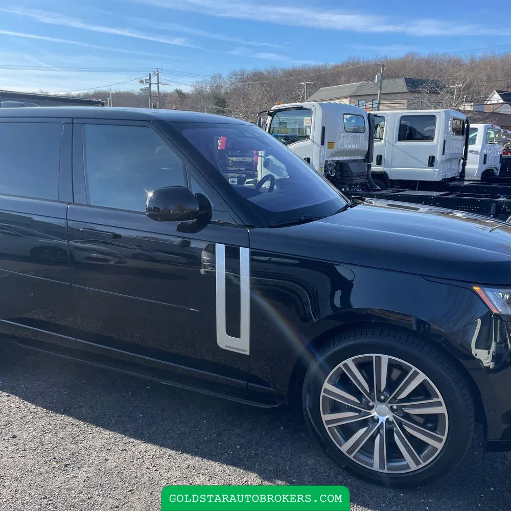 2023 Land Rover Range Rover P530 Autobiography