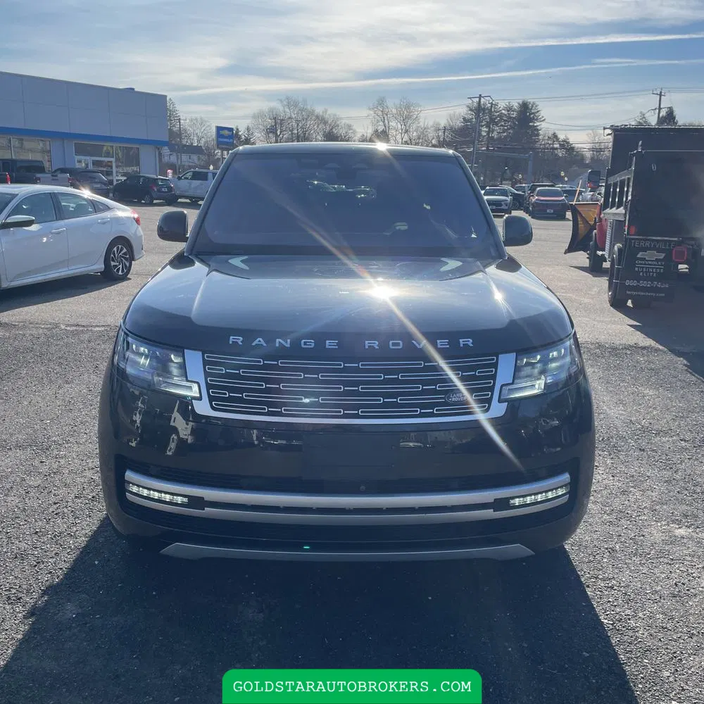 2023 Land Rover Range Rover P530 Autobiography