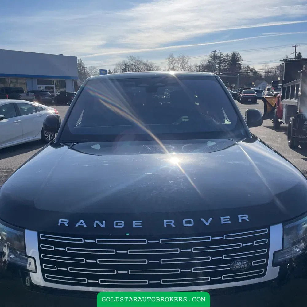 2023 Land Rover Range Rover P530 Autobiography