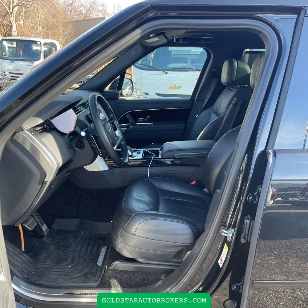 2023 Land Rover Range Rover P530 Autobiography