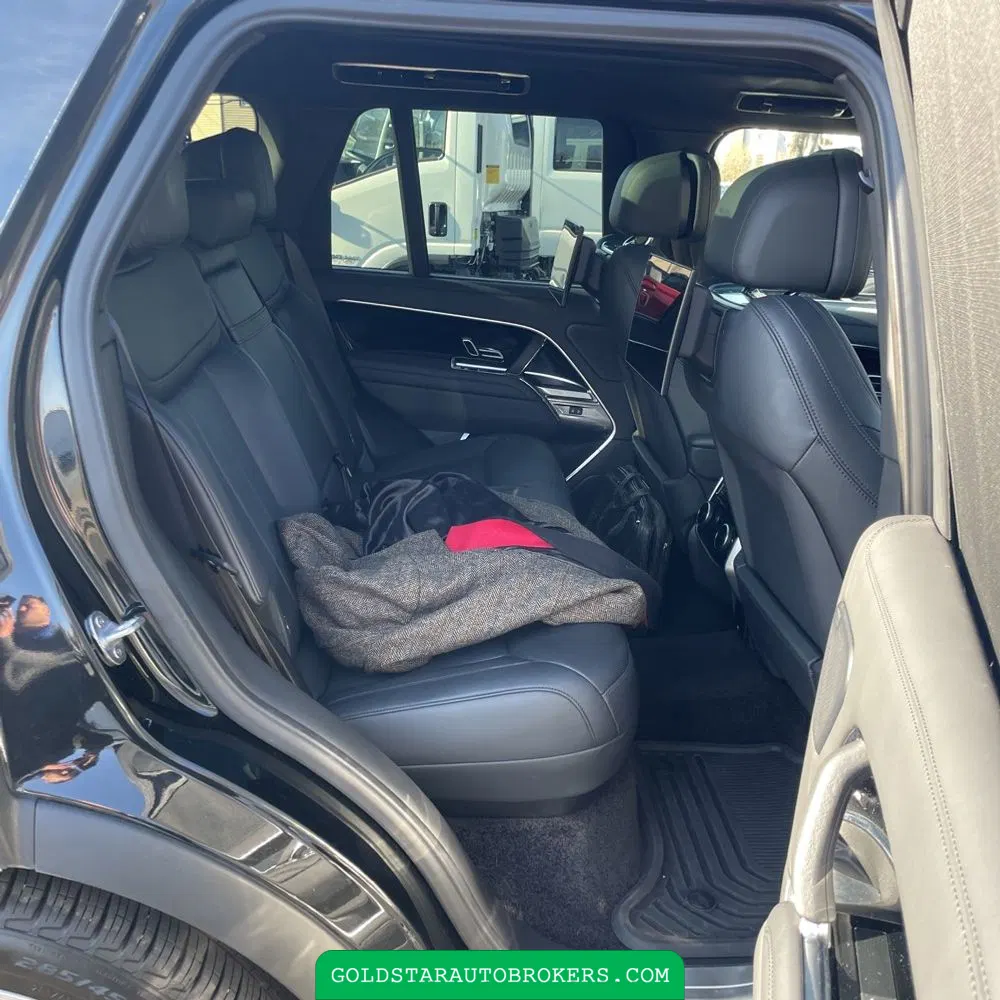 2023 Land Rover Range Rover P530 Autobiography