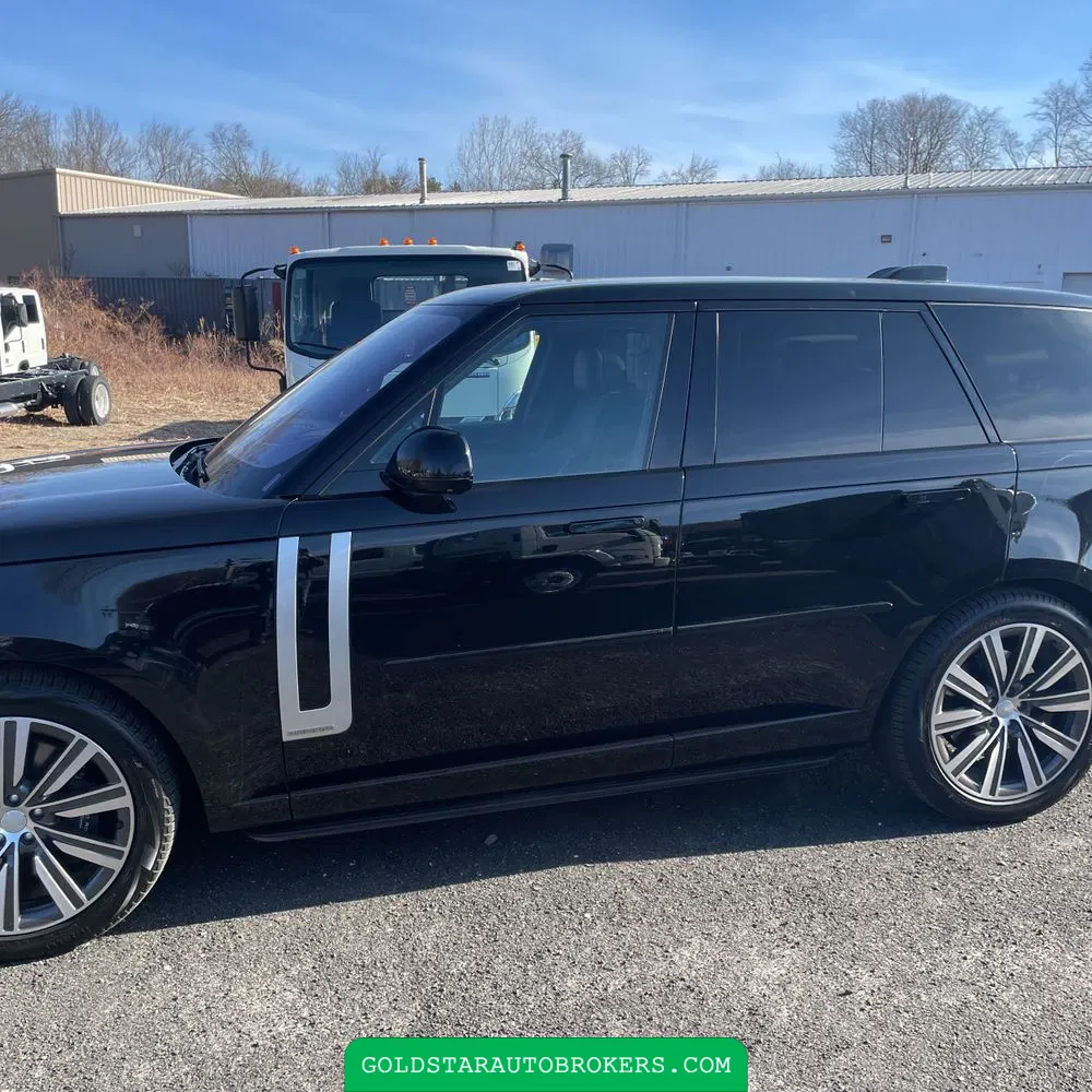 2023 Land Rover Range Rover P530 Autobiography