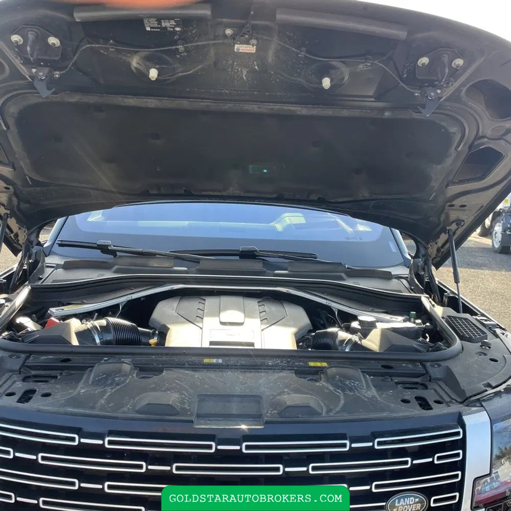 2023 Land Rover Range Rover P530 Autobiography