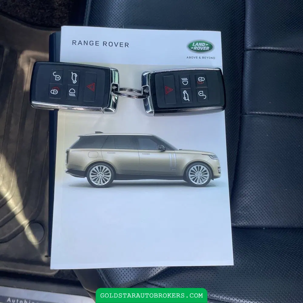 2023 Land Rover Range Rover P530 Autobiography