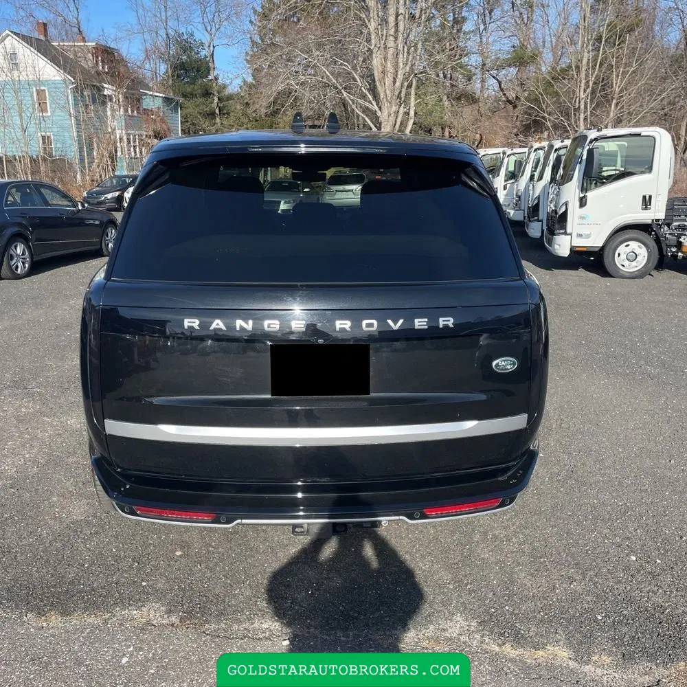 2023 Land Rover Range Rover P530 Autobiography