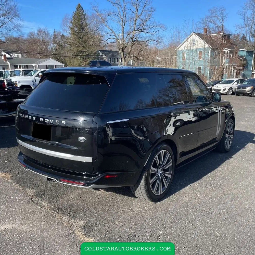 2023 Land Rover Range Rover P530 Autobiography