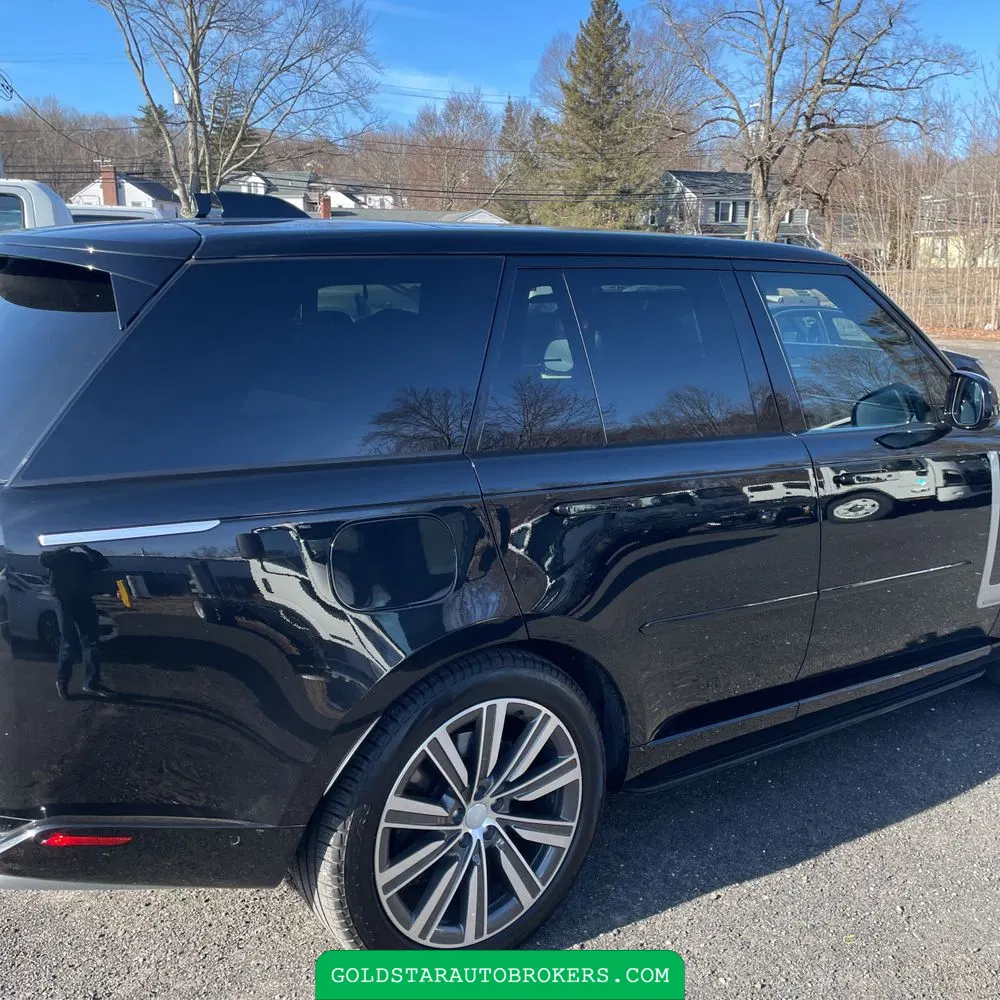 2023 Land Rover Range Rover P530 Autobiography