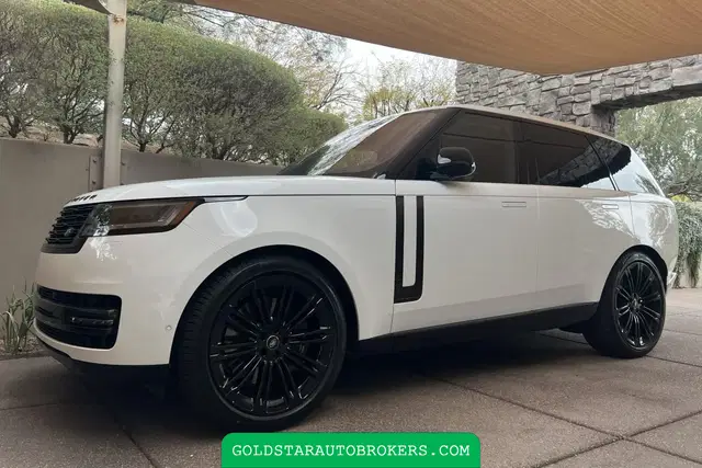 2023 Land Rover Range Rover Autobiography