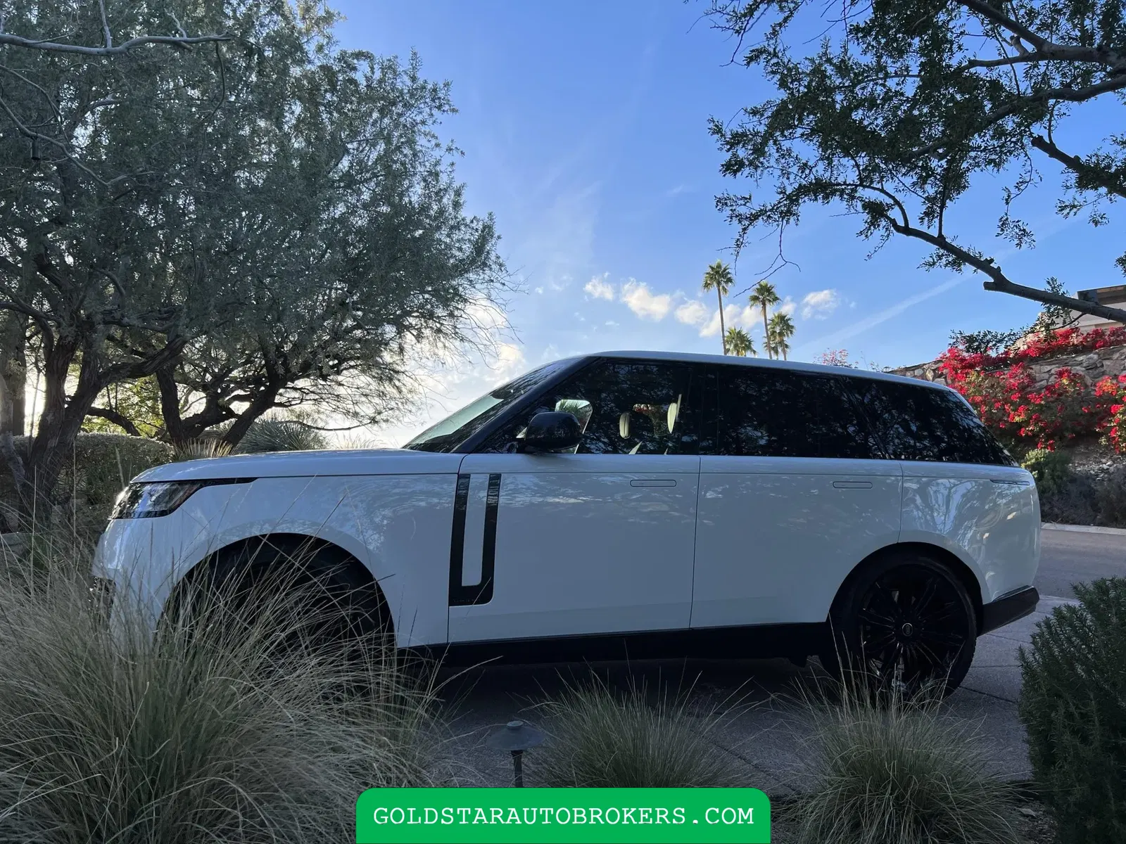 2023 Land Rover Range Rover Autobiography