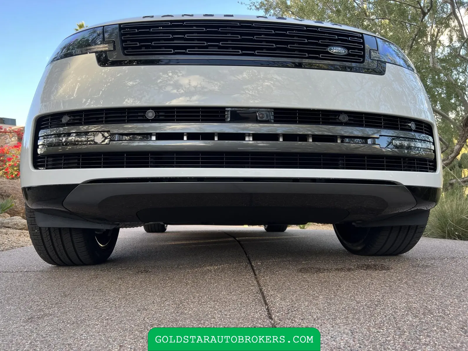 2023 Land Rover Range Rover Autobiography