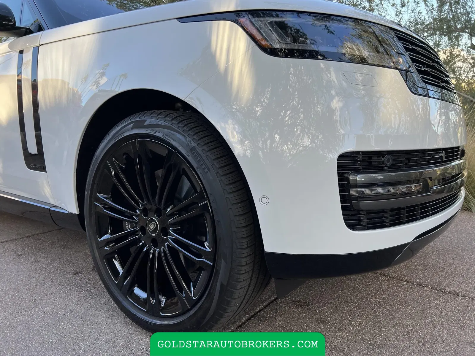 2023 Land Rover Range Rover Autobiography