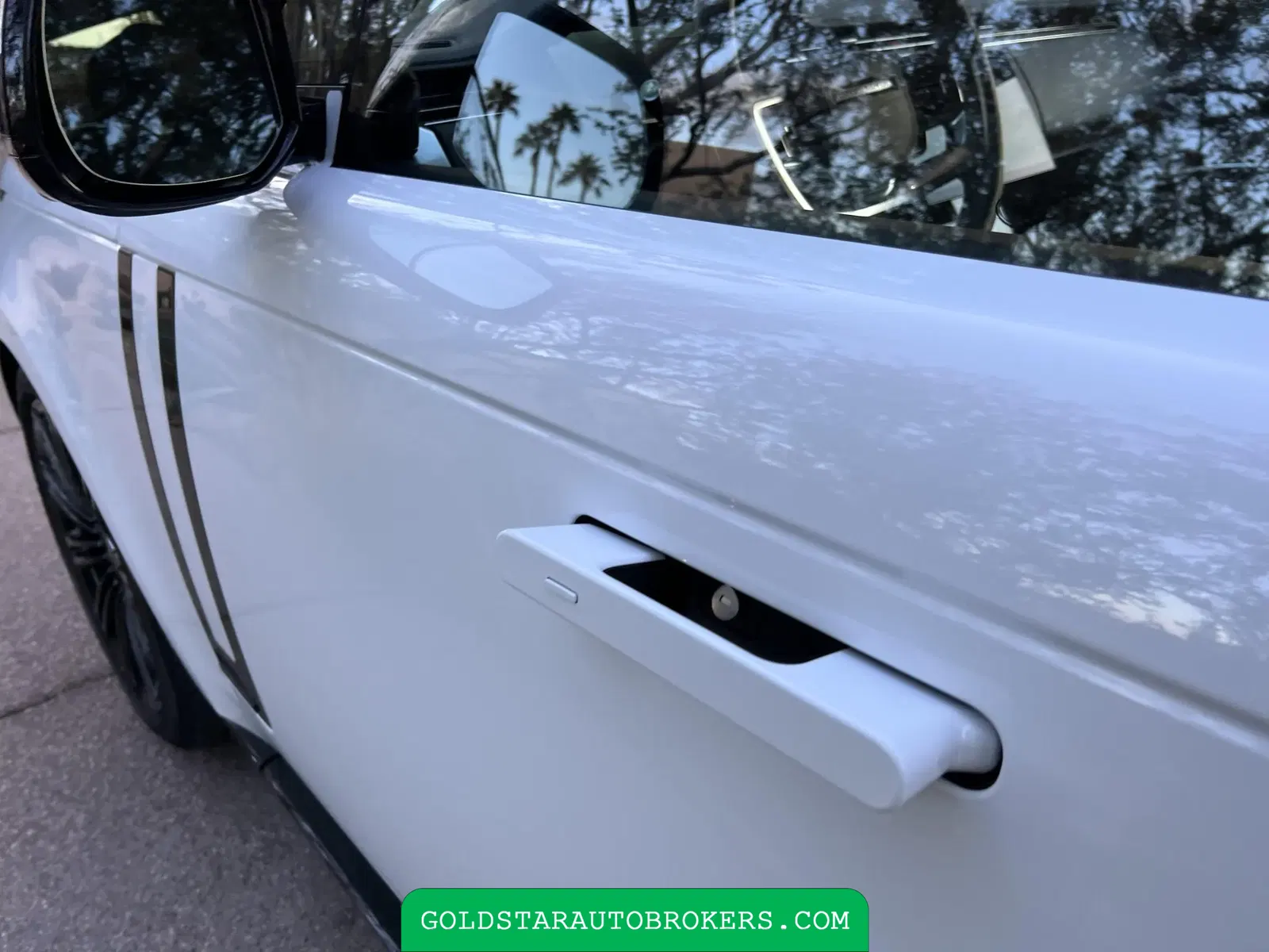 2023 Land Rover Range Rover Autobiography