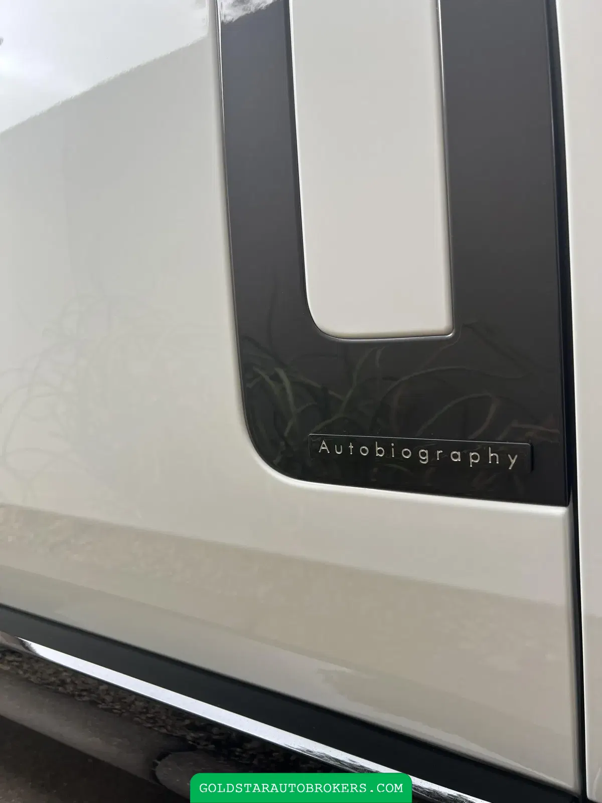 2023 Land Rover Range Rover Autobiography