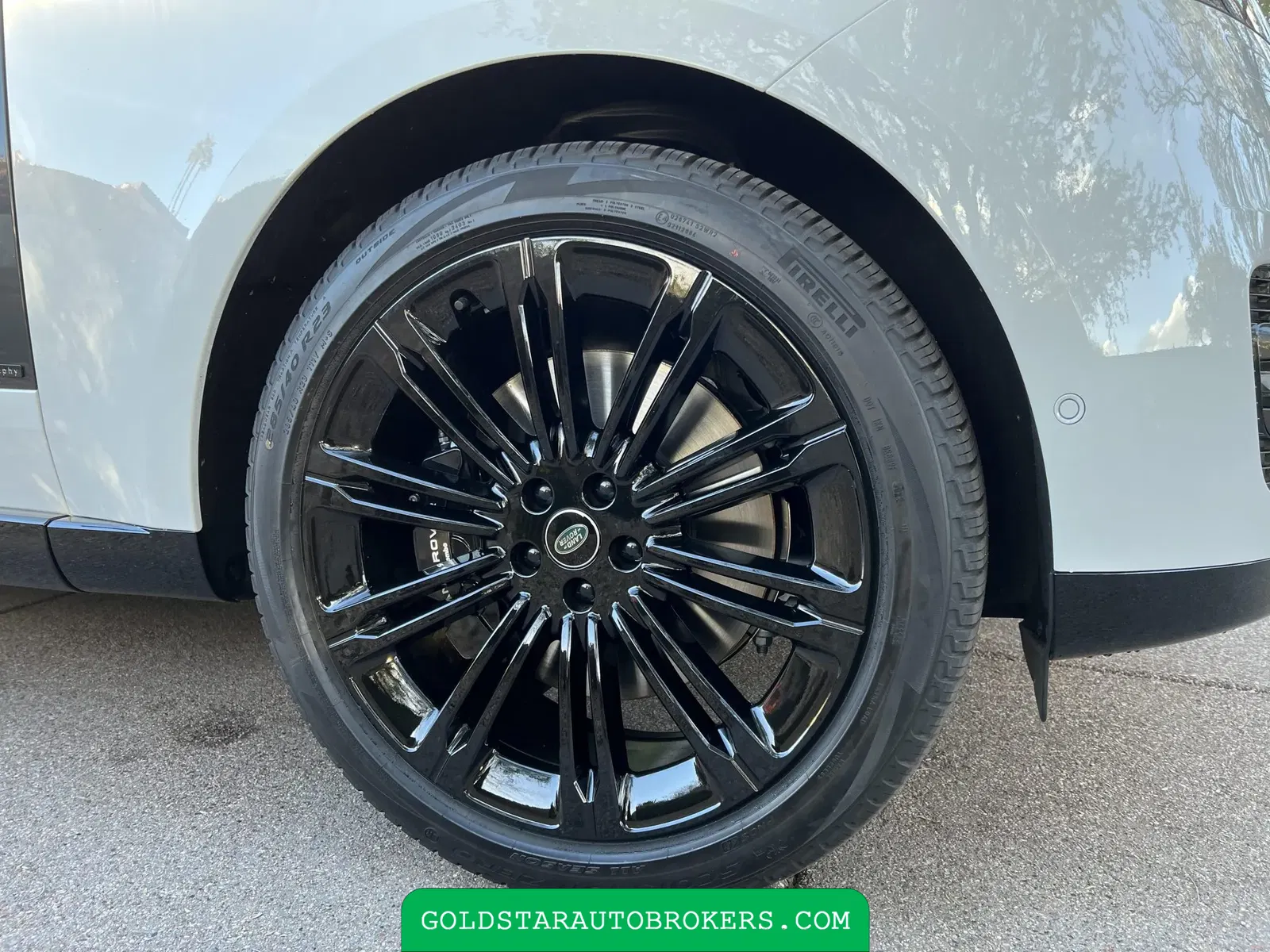 2023 Land Rover Range Rover Autobiography