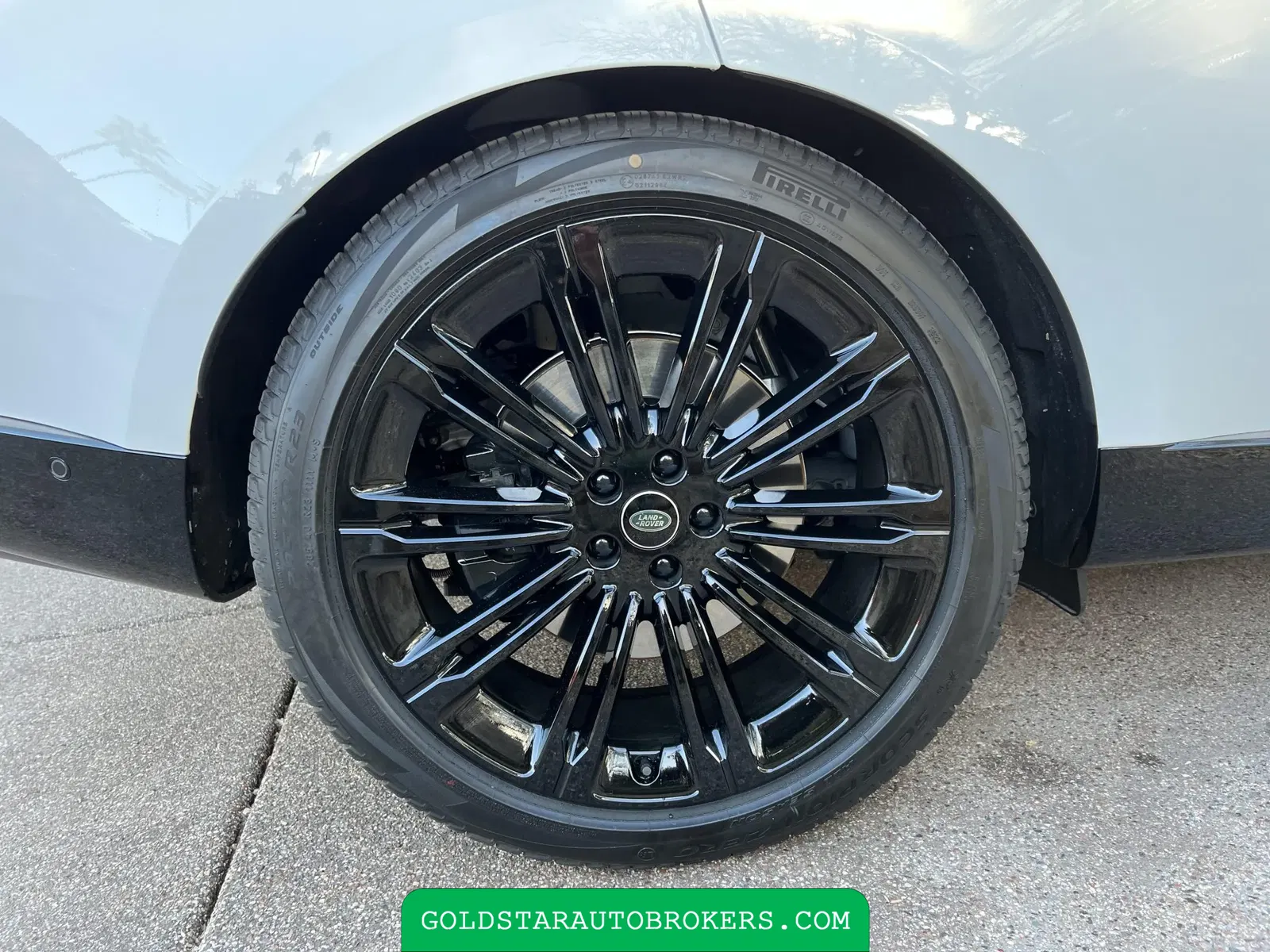 2023 Land Rover Range Rover Autobiography