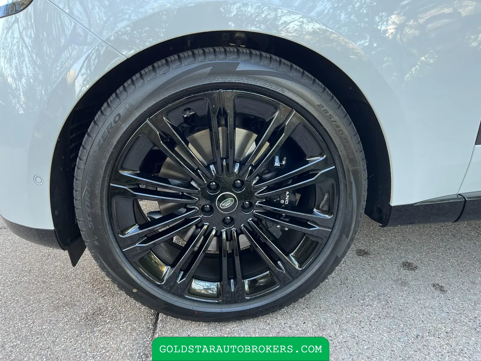 2023 Land Rover Range Rover Autobiography