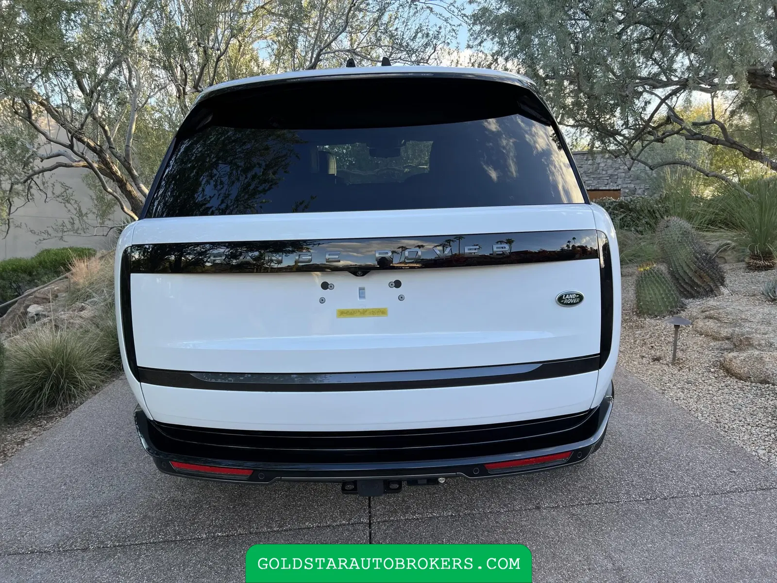 2023 Land Rover Range Rover Autobiography
