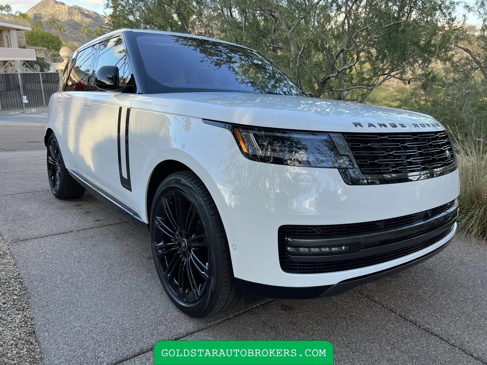 2023 Land Rover Range Rover Autobiography