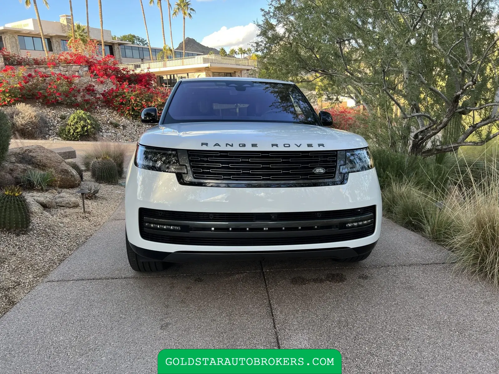 2023 Land Rover Range Rover Autobiography