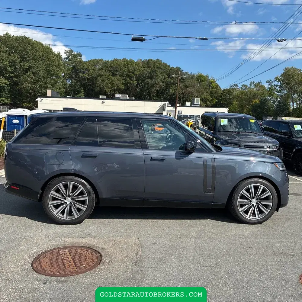 2024 Land Rover Range Rover P530 Autobiography