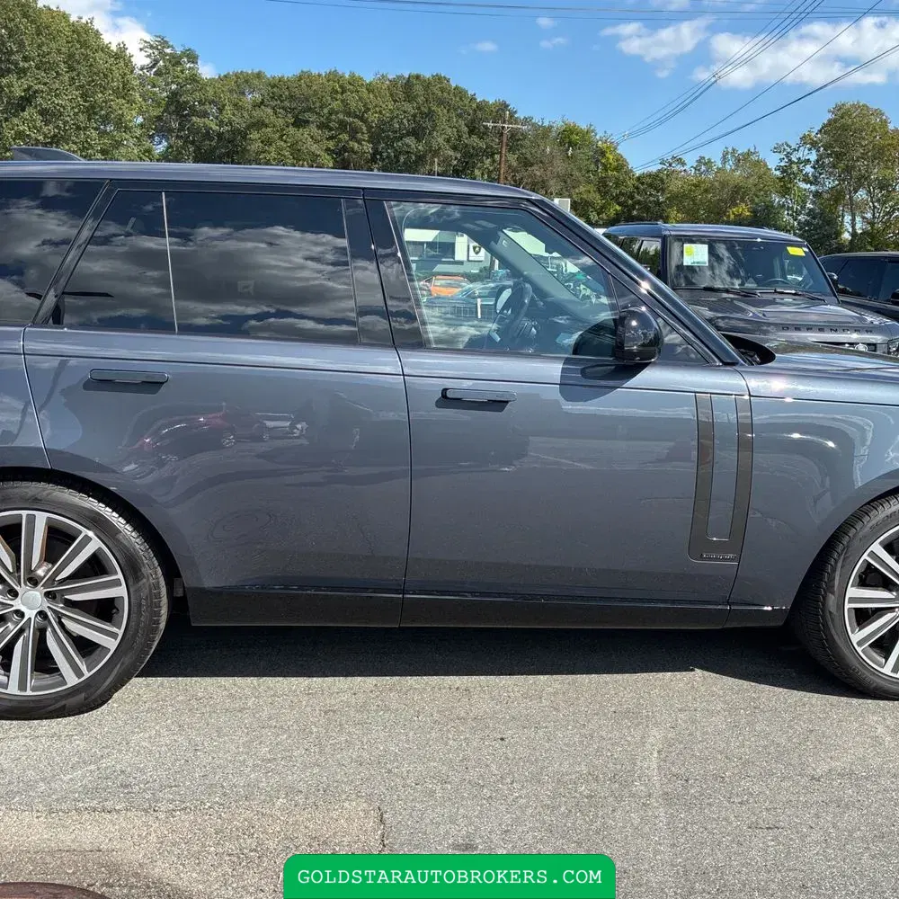 2024 Land Rover Range Rover P530 Autobiography