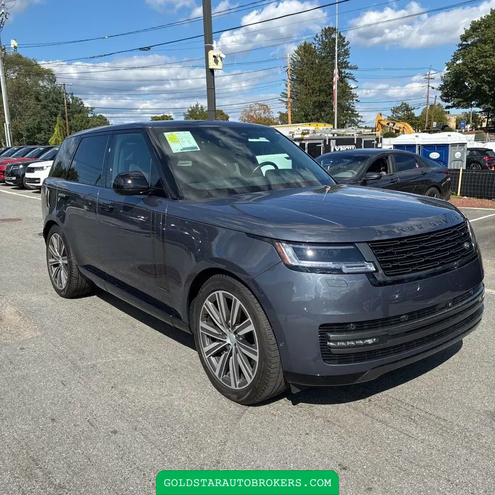 2024 Land Rover Range Rover P530 Autobiography
