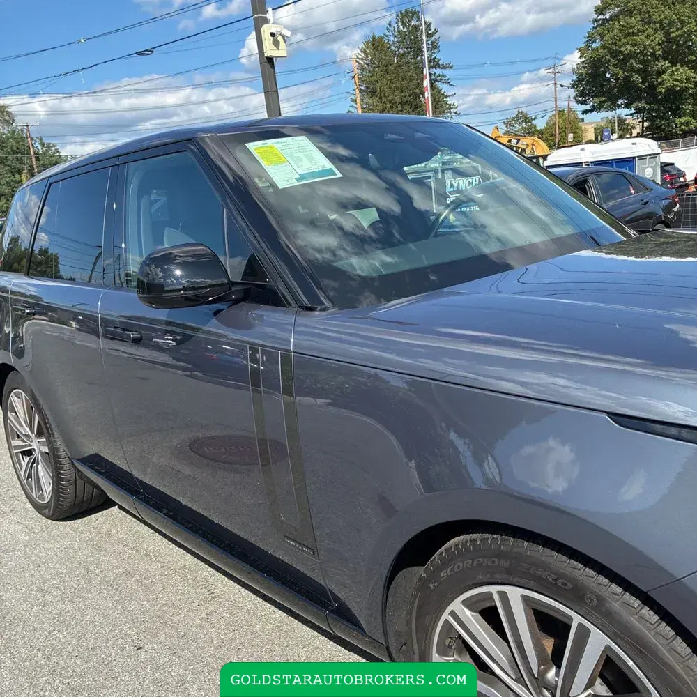2024 Land Rover Range Rover P530 Autobiography
