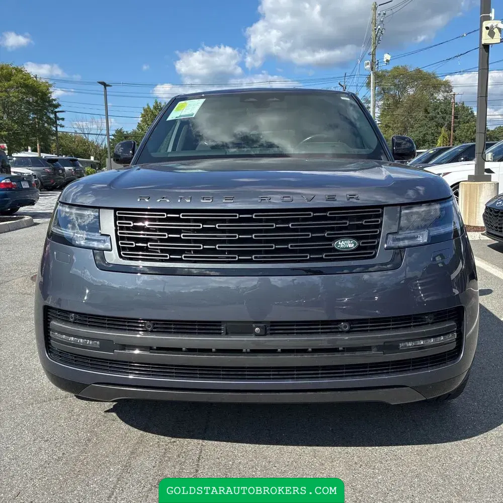 2024 Land Rover Range Rover P530 Autobiography