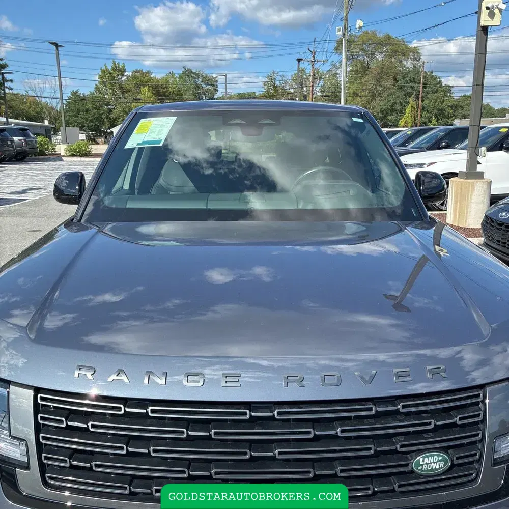 2024 Land Rover Range Rover P530 Autobiography