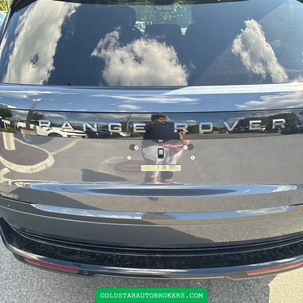 2024 Land Rover Range Rover P530 Autobiography