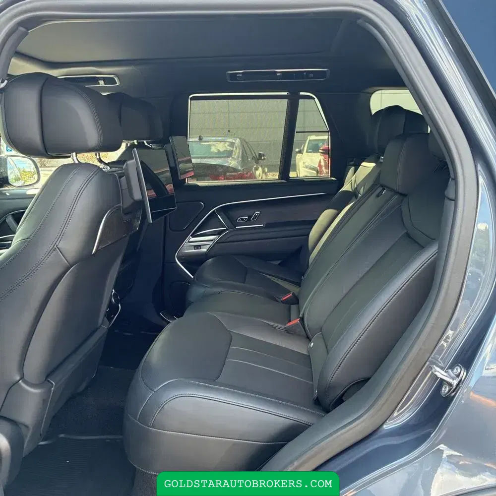 2024 Land Rover Range Rover P530 Autobiography