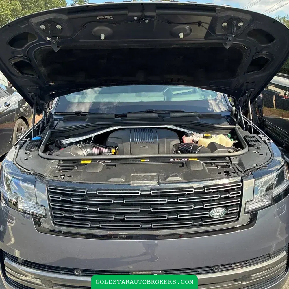 2024 Land Rover Range Rover P530 Autobiography