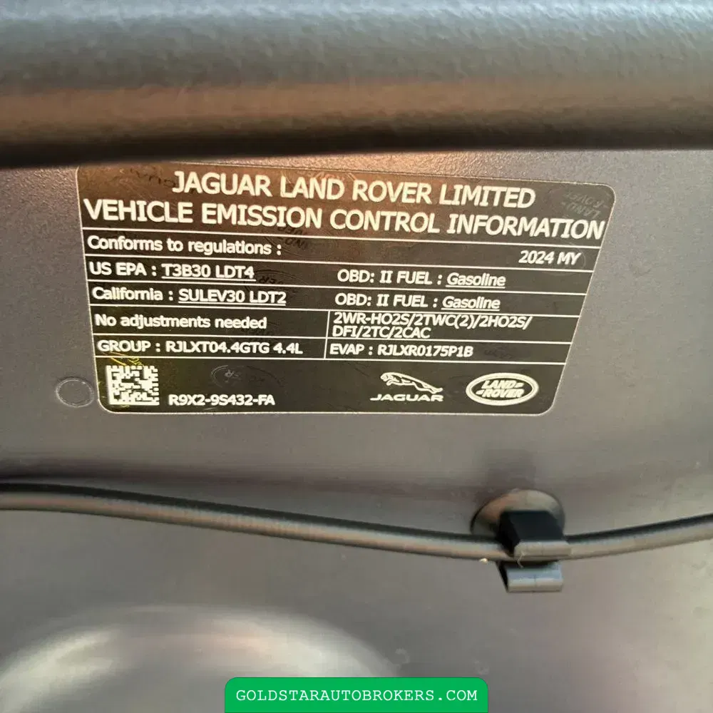 2024 Land Rover Range Rover P530 Autobiography